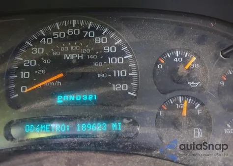 2003 Chevrolet Silverado 1500 Ls from USA, damaged, VIN 1GCEK14T13Z348531